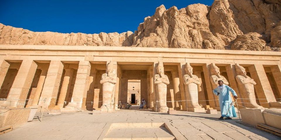 From Luxor: Special West Bank Private Tour With Lunch  - Meet Your Guide