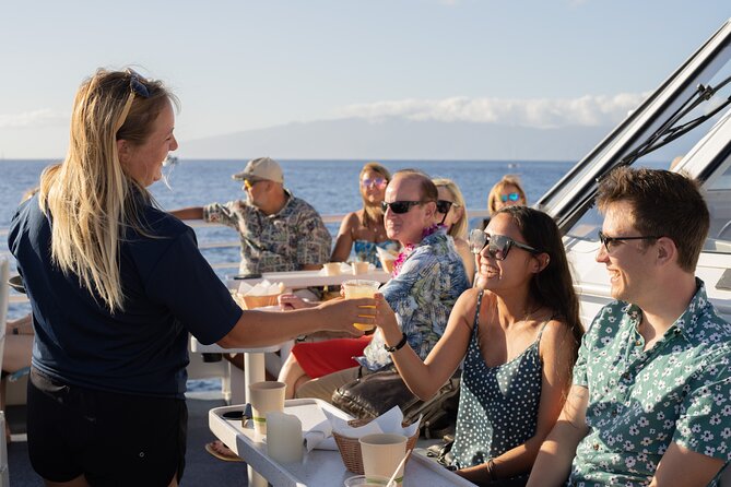 From Maalaea Harbor: Sunset Dinner Cruise Aboard the Quicksilver - Policies and Important Considerations