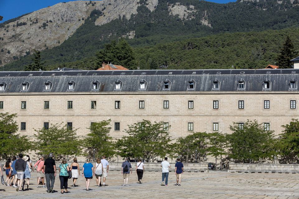 From Madrid: Escorial Monastery & Valley of the Fallen Trip - Recommended Attire and Accessibility