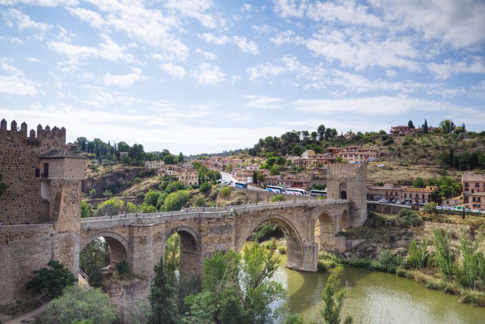 From Madrid: Old Town Toledo Tour With Optional Activities - Frequently Asked Questions