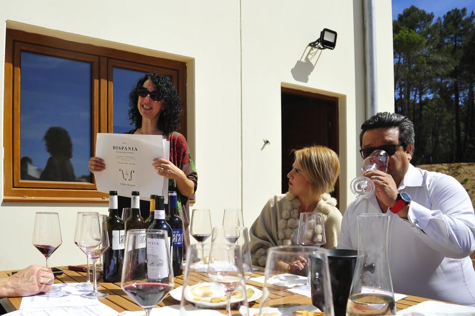 From Madrid: Ribera Del Duero Tour of 3 Different Wineries - Important Considerations