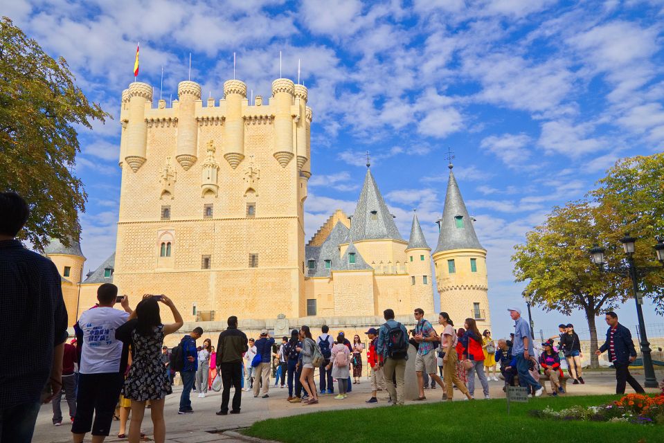 From Madrid: Segovia & Avila Day Trip With Optional Tickets - Customer Reviews and Feedback