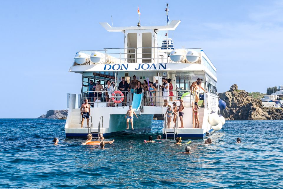 From Mahon: Northern Coastline Day Cruise to Menorca - Cancellation Policy