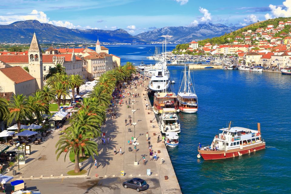 From Makarska Riviera: Full-Day Split & Trogir Tour - Tour Flexibility