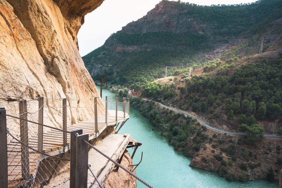 From Málaga: Caminito Del Rey Full-Day Tour - Customer Reviews