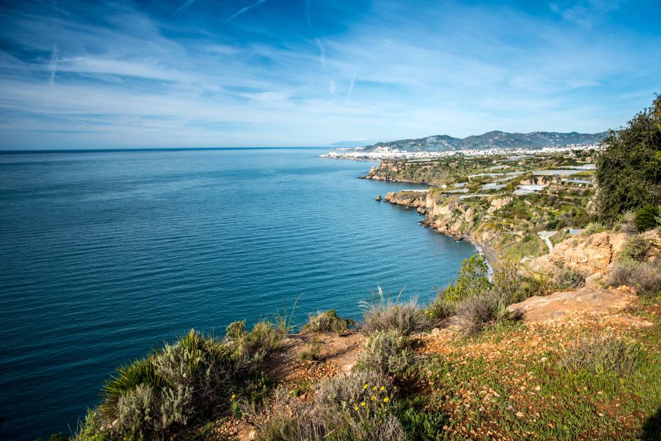 From Malaga: Cliffs of Maro Hike W/ Beach Visit & Snorkeling - Snorkeling and Beach Activities