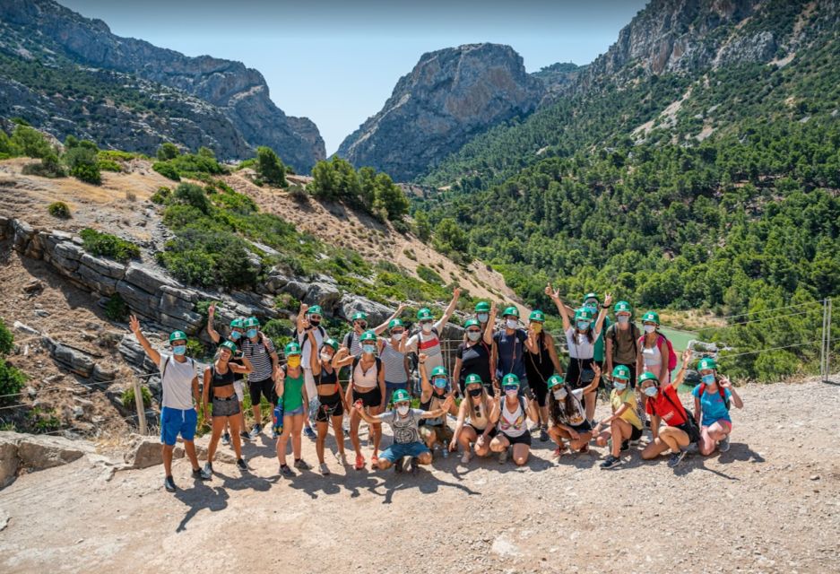 From Malaga: Day Trip to Caminito Del Rey - Highlights of the Tour