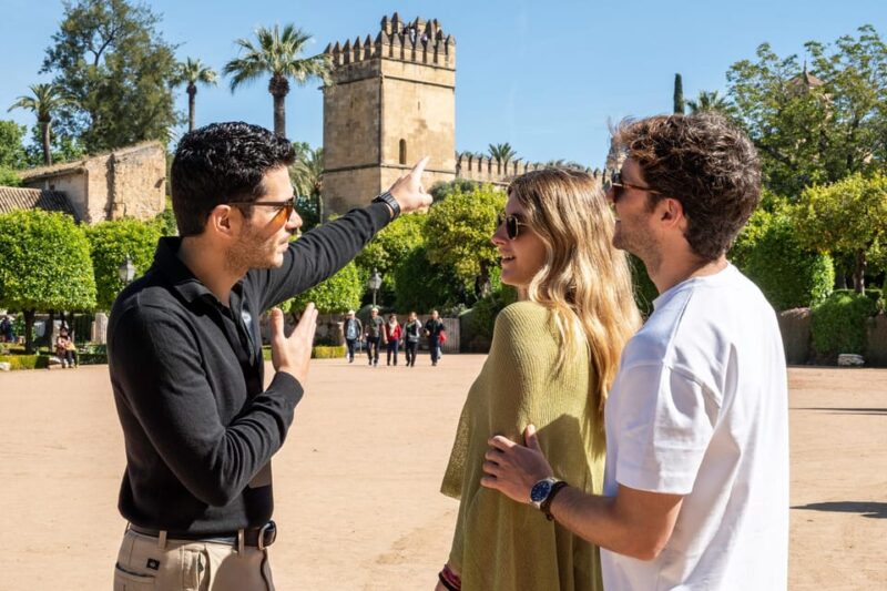 From Málaga: Day Trip to Córdoba - Premium Small Group Tour - Duration and Timing