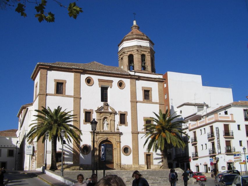 From Malaga: Ronda Private Guided Day Trip & Bullring Entry - Frequently Asked Questions