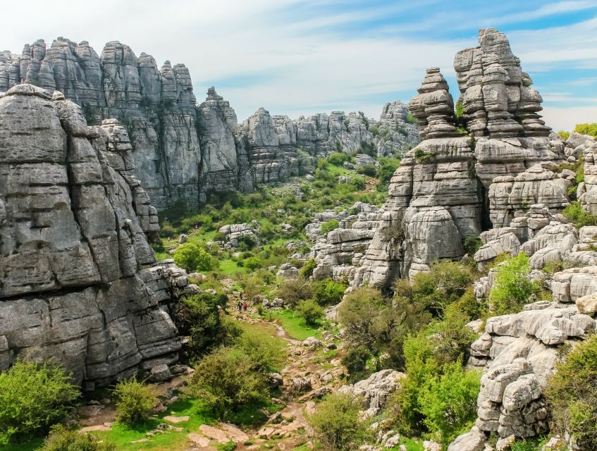 From Malaga: Torcal De Antequera Hiking Tour - Itinerary Overview