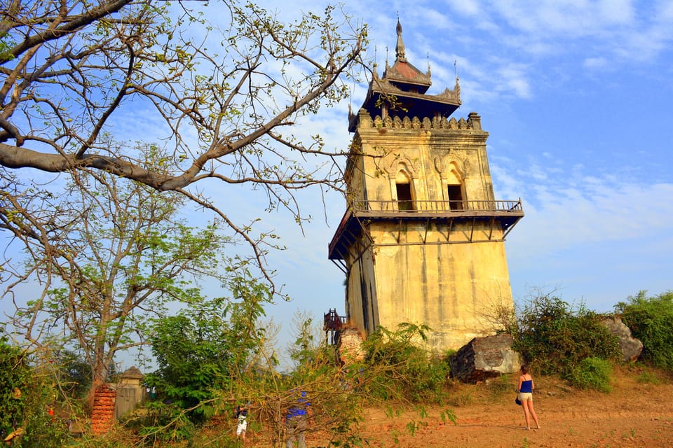 From Mandalay: Full Day Trip to Sagaing, Inwa, Amarapura - Important Information