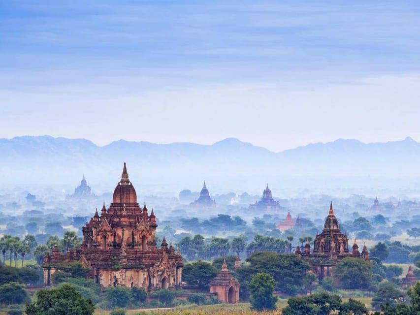 From Mandalay: Private Transfer to Bagan - Cancellation and Refunds