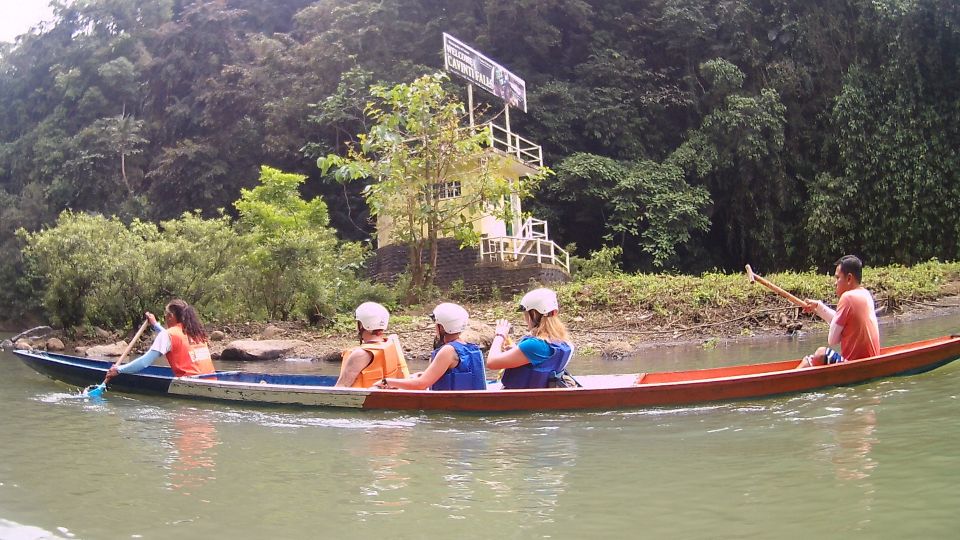 From Manila: Majestic Pagsanjan Falls Adventure - Waterfalls Breathtaking Height