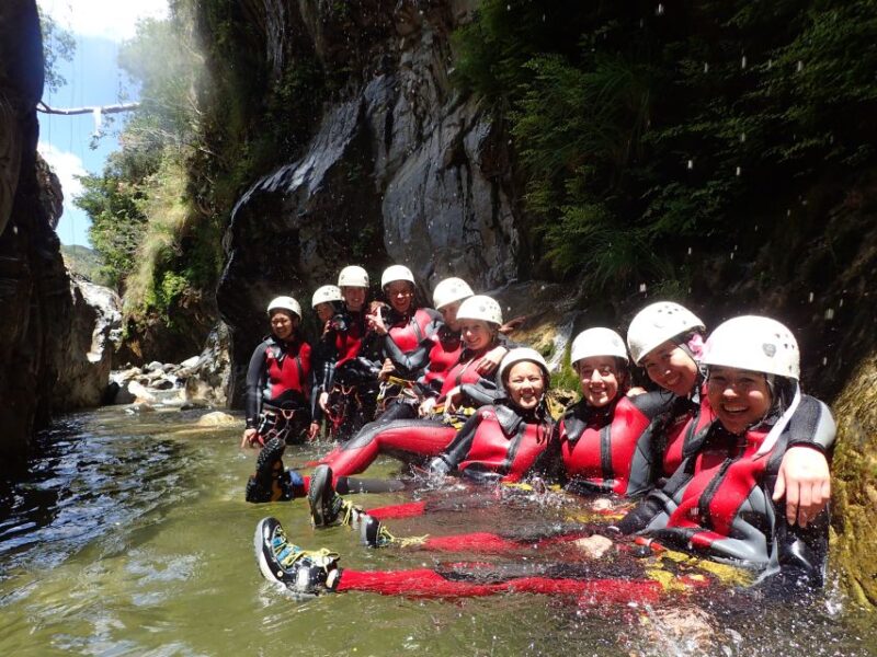 From Marbella: Guadalmina River Guided Canyoning Adventure - Suitability and Requirements