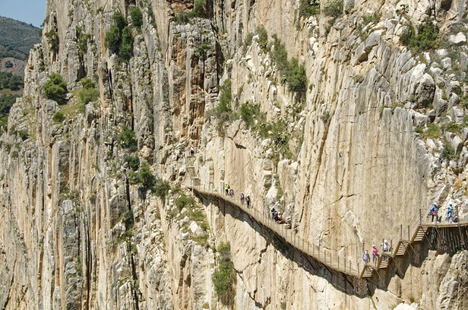 From Marbella or Estepona: Caminito Del Rey Guided Day Trip - Customer Reviews and Ratings