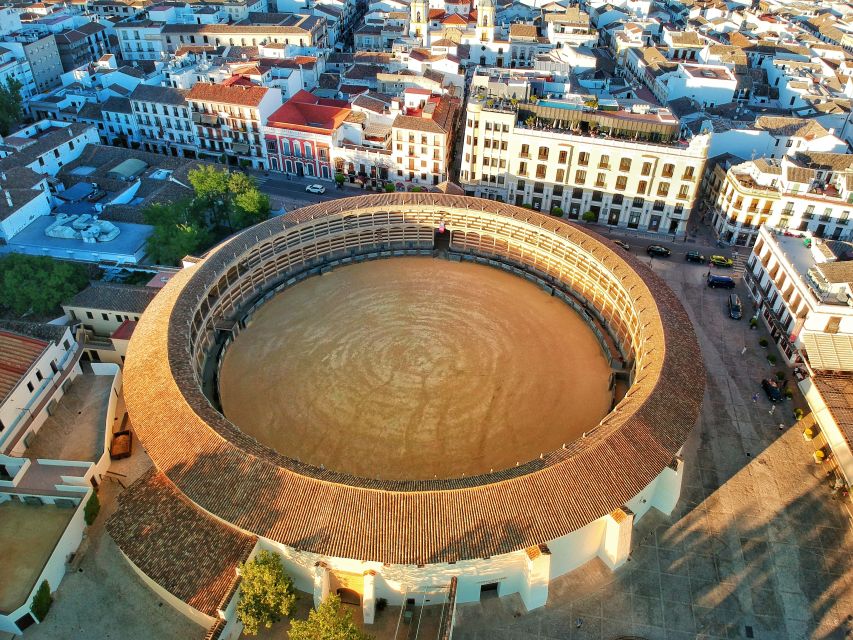 From Marbella or Estepona: Ronda, Bullring, & Baths Day Trip - Roman, Moorish, and Celtic History