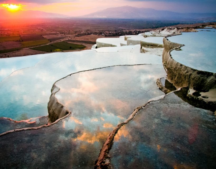 From Marmaris: Pamukkale Evening Tour With Transfer & Dinner - Customer Reviews