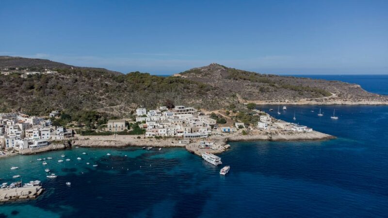 From Marsala: Favignana and Levanzo Island Cruise With Lunch - Customer Reviews