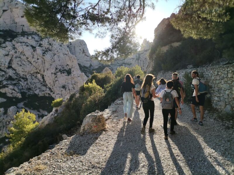 From Marseille: Calanques National Park Guided Hike - Fitness Level and Requirements