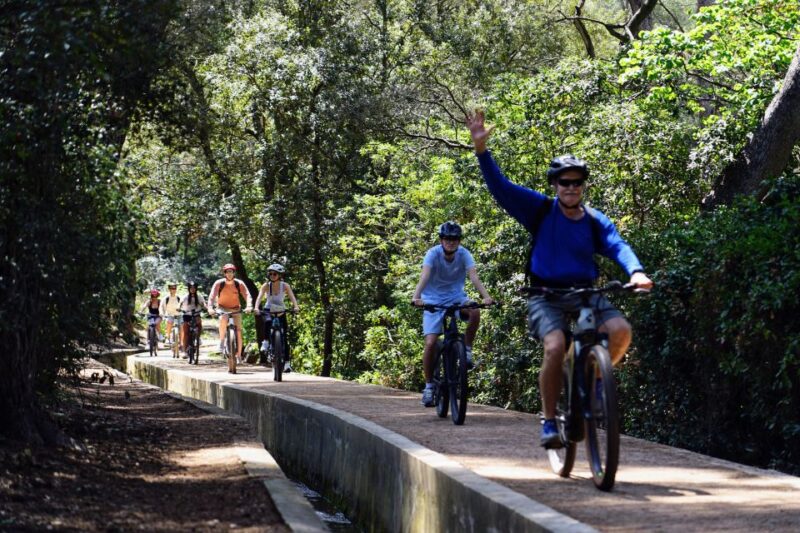From Marseille: Guided E-Bike Tour to Calanque De Sormiou - Important Information