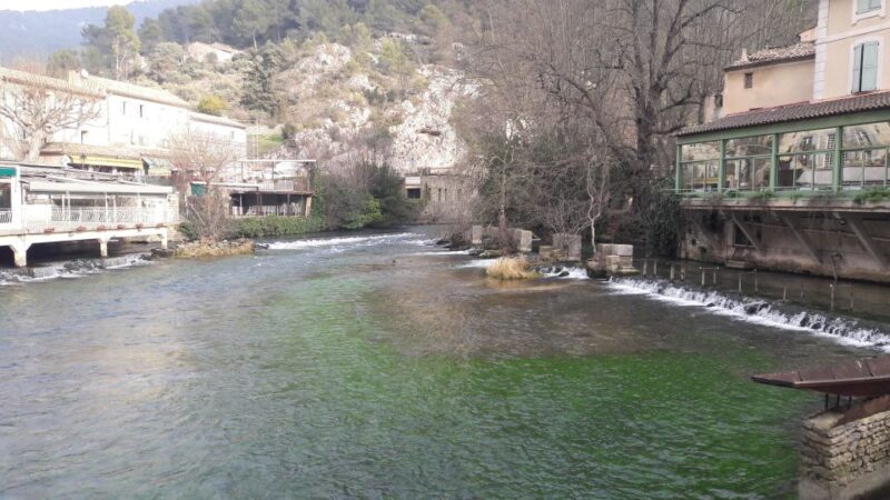 From Marseille: Luberon Markets & Villages Full-Day Trip - Transportation Details