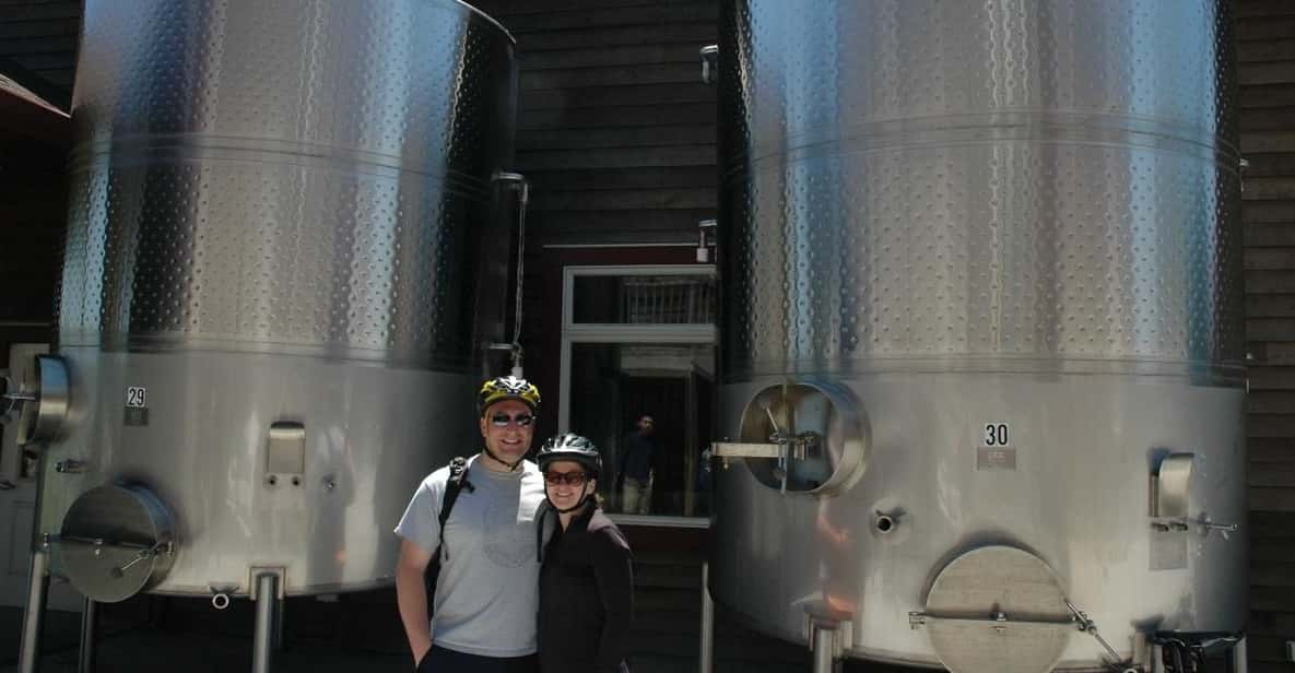 From Mattituck: Guided Brewery and Vineyard Tour by Bicycle - Frequently Asked Questions