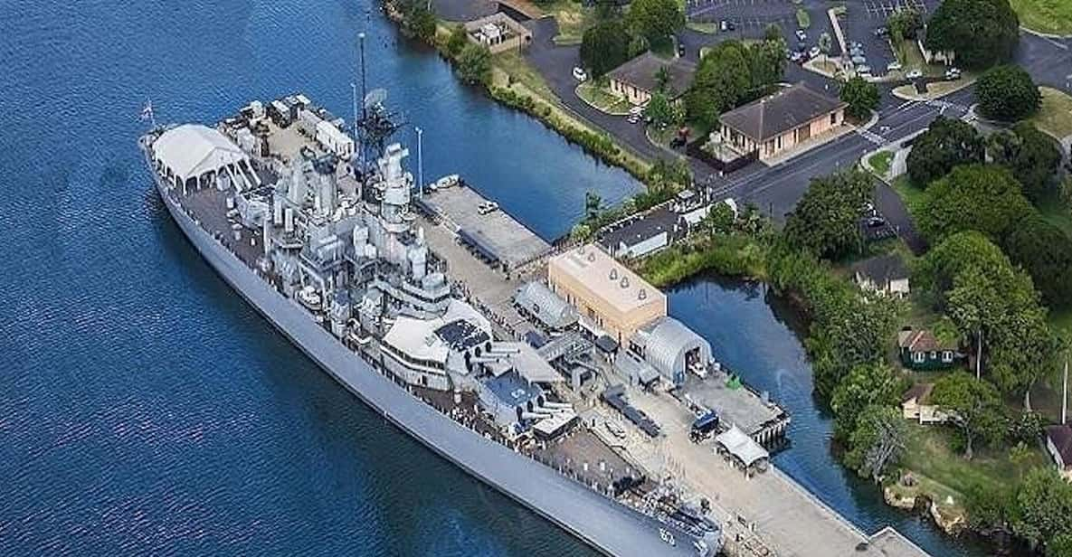 From Maui: Battleships of WWII at Pearl Harbor Tour - Booking and Cancellation Policies