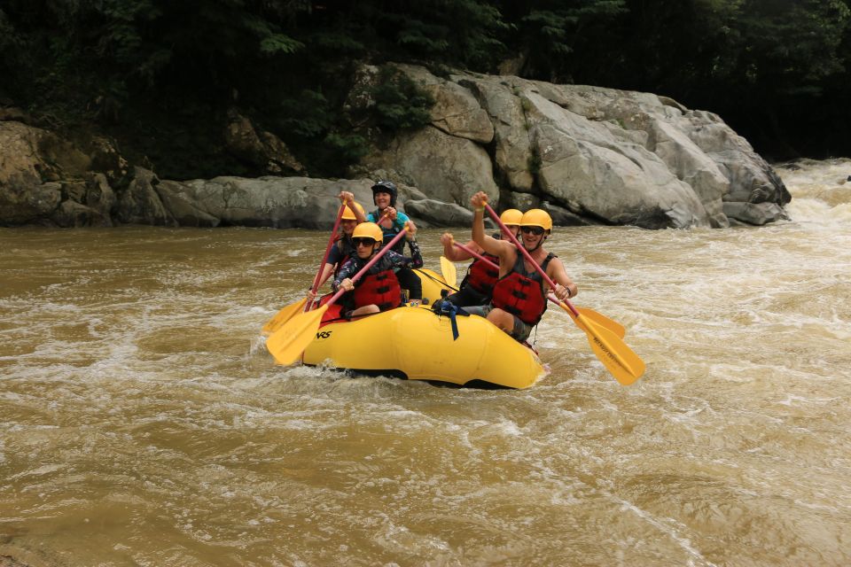 From Medellin: Rafting Experience - Preparing for Your Rafting Journey