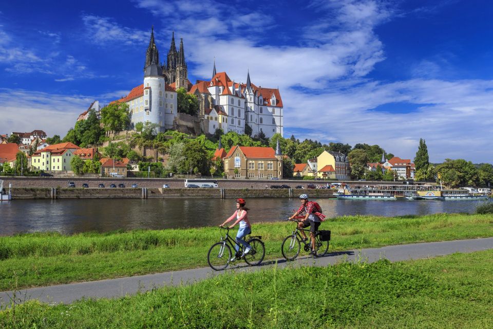 From Meissen: Paddle Steamer Tour to Dresden - Booking Information