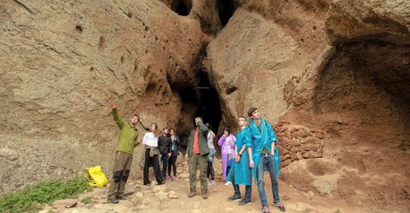 From Meteora: Hidden Hermit Caves Sunset Hiking Tour - Activity Description