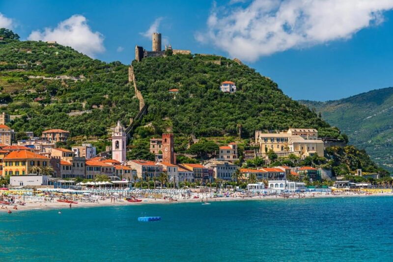 From Milan: Beach Day in Liguria - the Italian Summer - Recommended Packing List