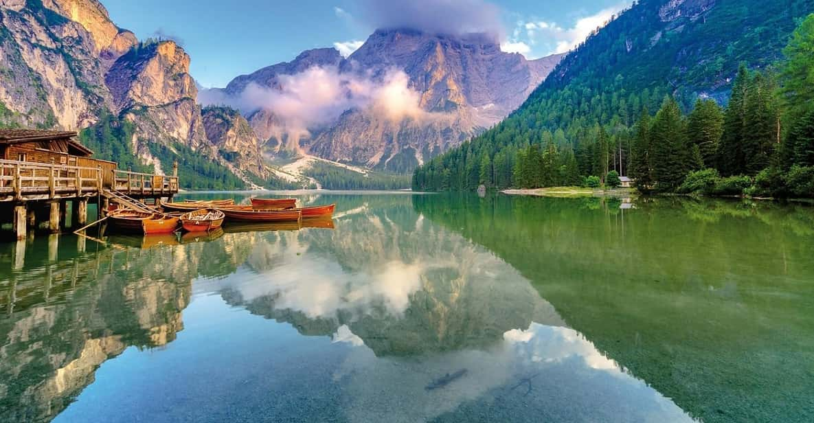 From Milan: Lake Braies Day Trip With Walk & Panoramic Views - Participant Information