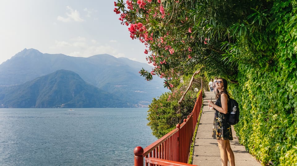 From Milan: Lake Como & Bellagio by Bus & Private Boat Tour - Customer Reviews