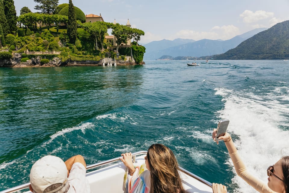 From Milan: Lake Como Tour With Cruise, Bellagio, and Lugano - Important Information