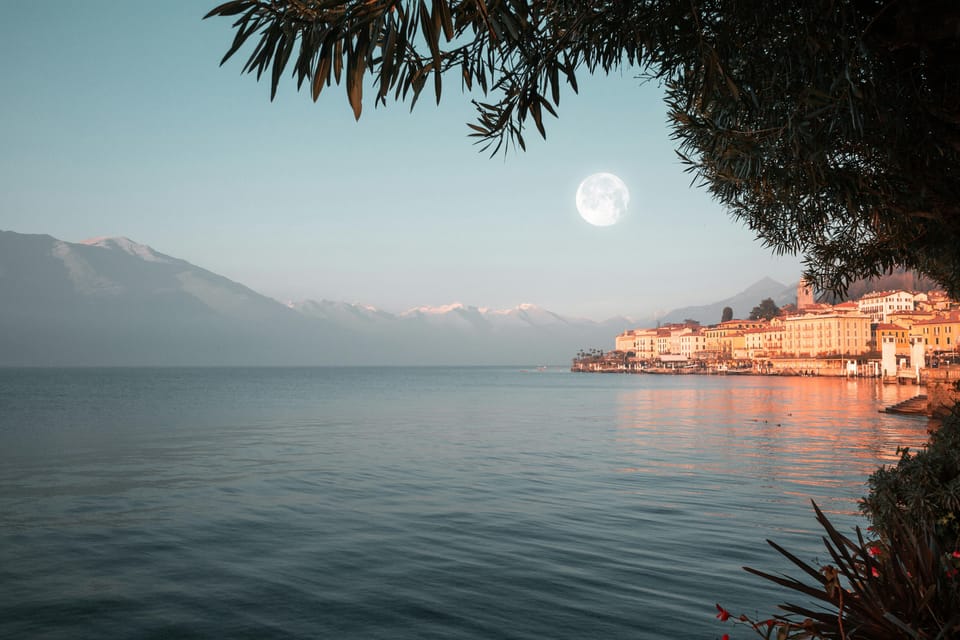 From Milan: Lake Como+Bellagio Day Trip With Private Driver - Scenic Attractions Along the Route