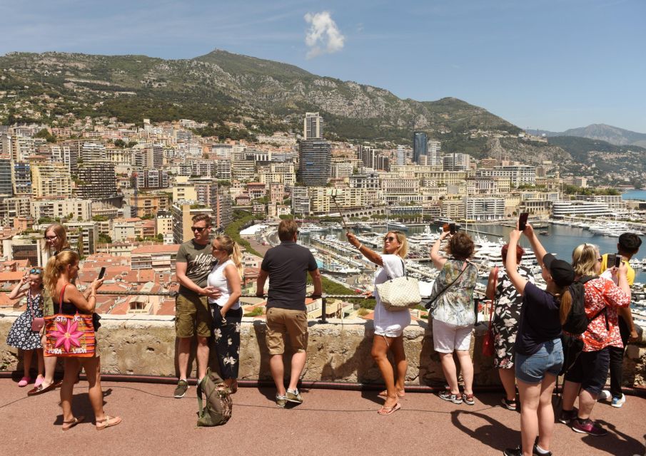 From Milan: Monaco and Nice Full-Day Tour - Tour Exclusions