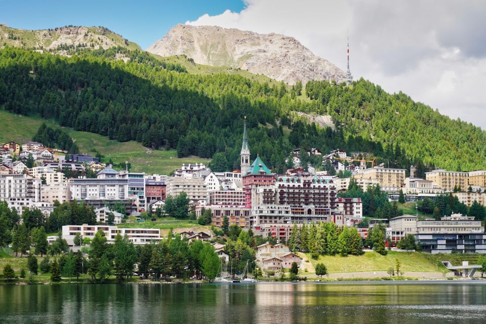 From Milan: St Moritz & Alps Day Trip With Bernina Red Train - Inclusions and Exclusions