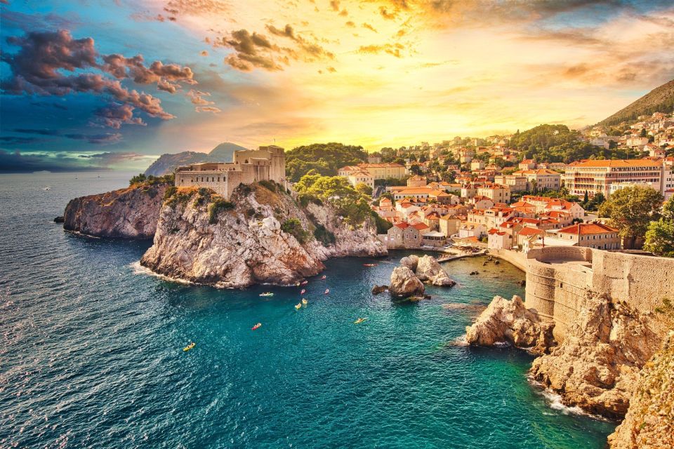 From Montenegro: Dubrovnik Private Tour - Pickup and Drop-off Locations