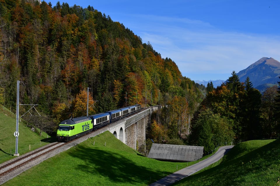 From Montreux to Interlaken: GoldenPass Express Scenic Train - Travel Tips and Recommendations