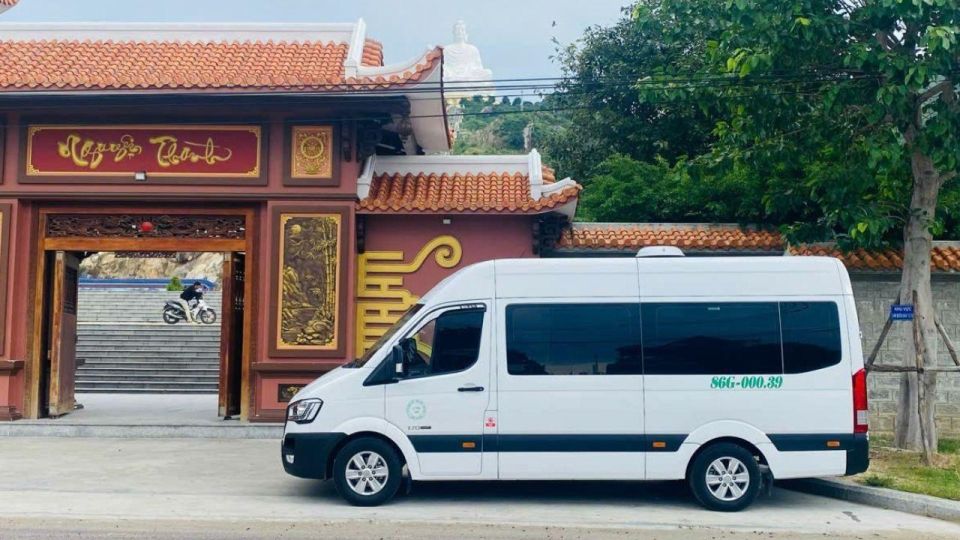 From Mui Ne To Ho Chi Minh City Or Airport By Private Car - Safety and Comfort Features