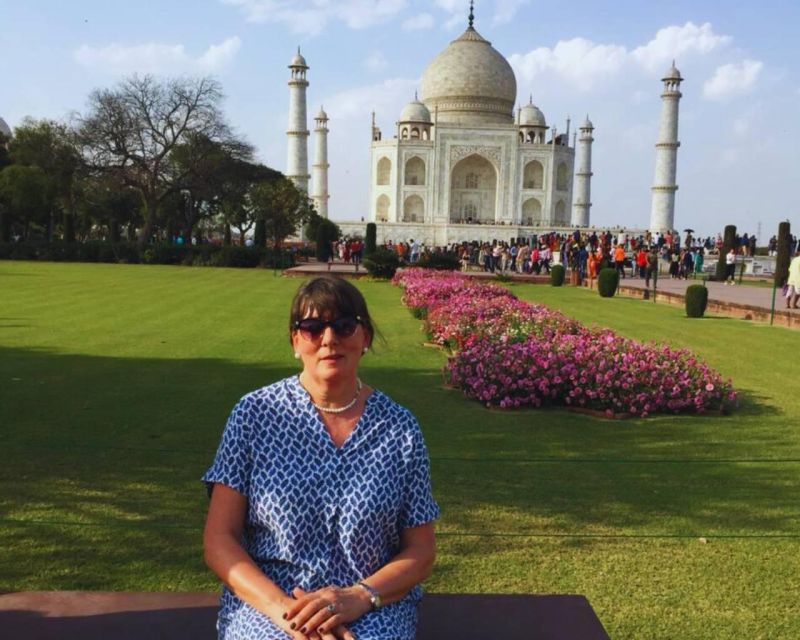 From Mumbai: Taj Mahal & Agra Private Guided Tour - Customer Feedback