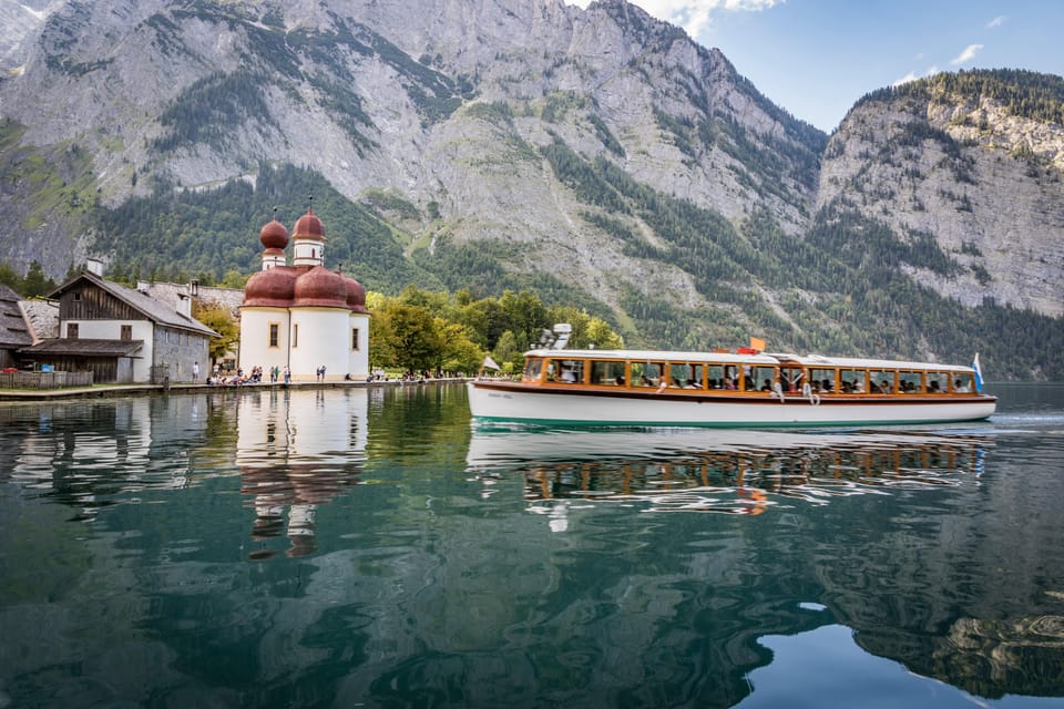 From Munich: Königssee Day Trip With Boat Ride and Salt Mine - Important Information