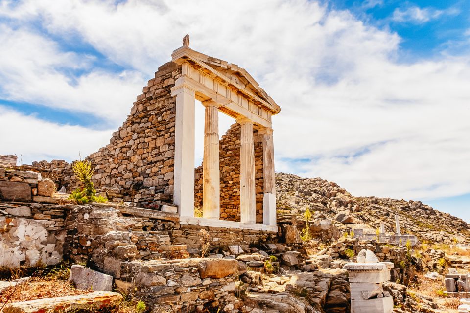 From Mykonos: Delos & Rhenia Islands Half-Day Trip by Boat - Customer Ratings and Feedback