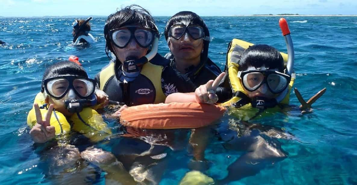 From Naha: Full-Day Snorkeling Tour to Kerama - Customer Reviews and Ratings