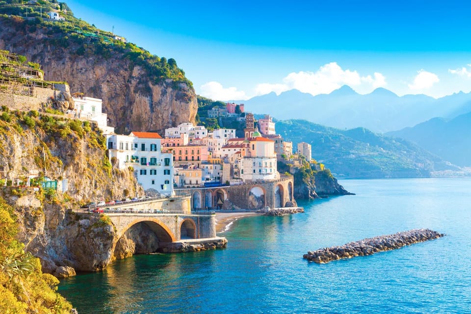 From NAPLES: Amalfi Coast Boat of Amalfi and Positano - Important Information