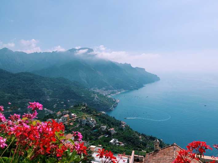 From Naples: Amalfi Coast & Emerald Grotto - Transportation Options