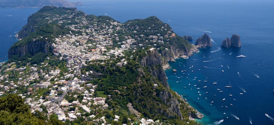 From Naples: Complete Capri Guided Boat and Bus Tour - Customer Feedback