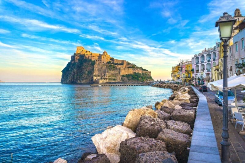 From Naples: Ischia Boat Tour With Cocktail and Lunch - Nearby Attractions