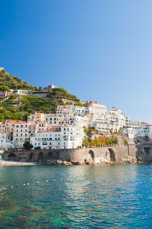 From Naples: Positano, Amalfi Coast, and Ravello in One Day - Visiting Ravello