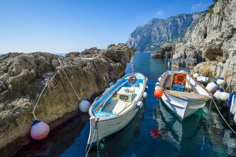 From Naples_Amalfi Coast by Bus - Meeting Point and Directions